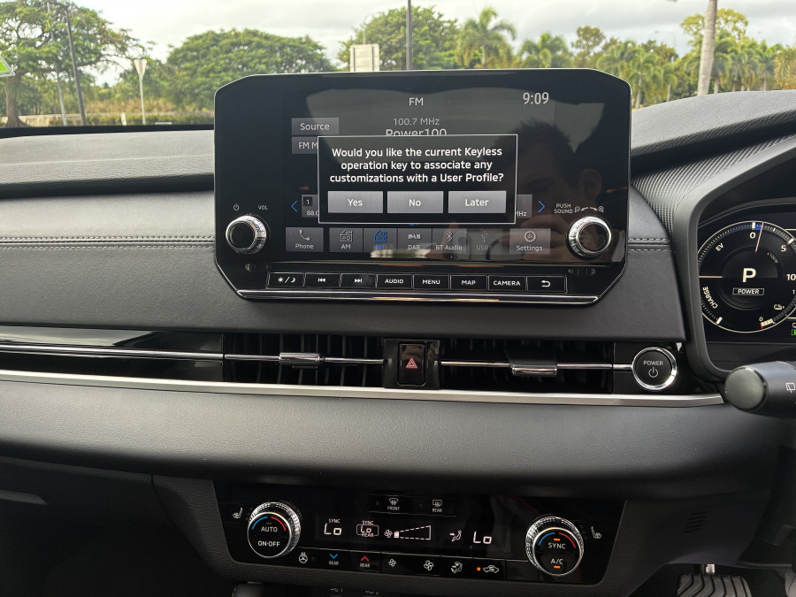 2025 MY24 Mitsubishi Outlander ZM PHEV GSR SUV Image 22