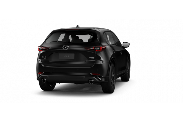 2025 Mazda CX-5 KF Series G35 GT SP SUV Image 15