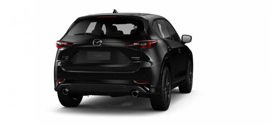 2025 Mazda CX-5 KF Series G35 GT SP SUV Image 15