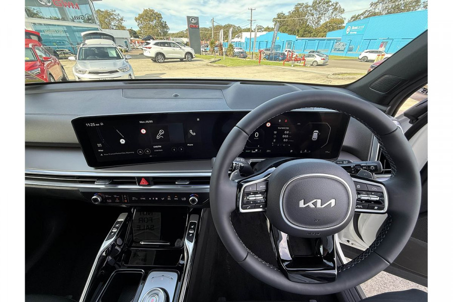 2024 Kia Sorento MQ4 PE GT-Line Wagon Image 17