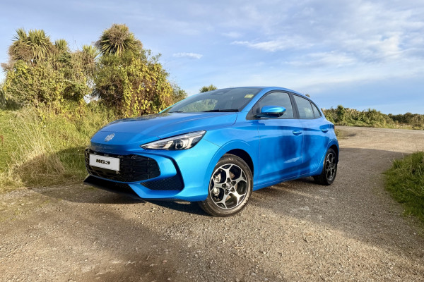 2026 MG MG3 Essence Hatch Image 7