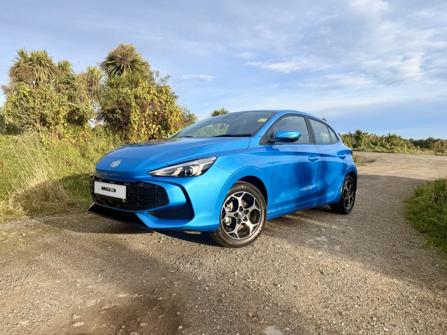 2026 MG MG3 Essence Hatch Image 7