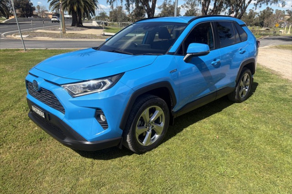 2019 Toyota RAV4 AXAH52R GXL SUV Image 3
