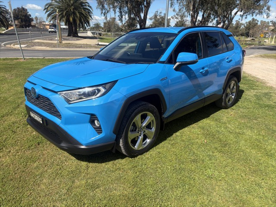 2019 Toyota RAV4 AXAH52R GXL SUV Image 3