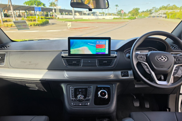 2025 LDV G10 + SUV Image 14