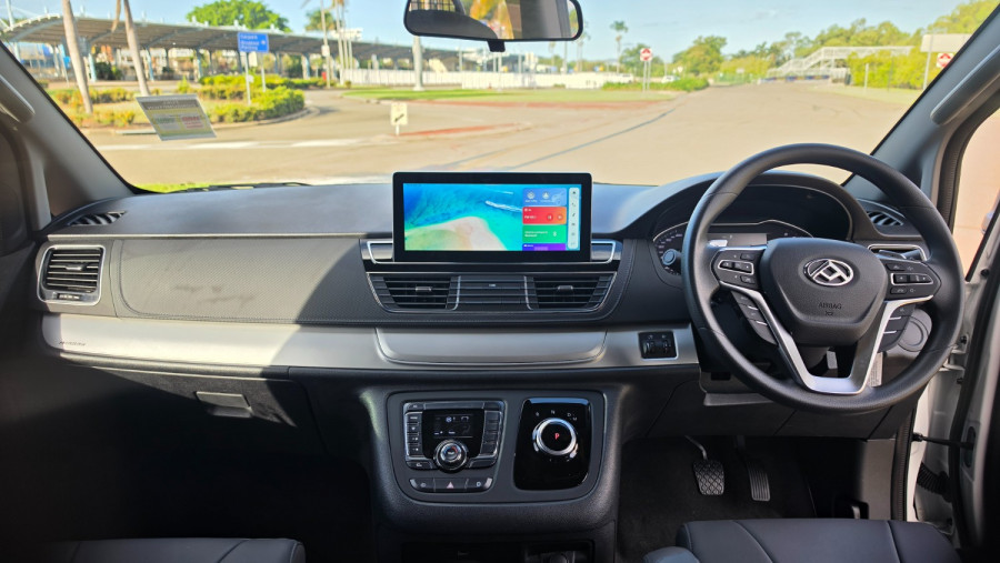 2025 LDV G10 + SUV Image 14
