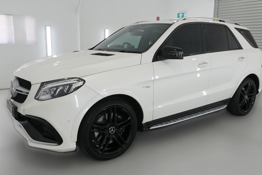 2016 MY07 Mercedes-Benz Gle-class W166 807MY GLE43 AMG Wagon