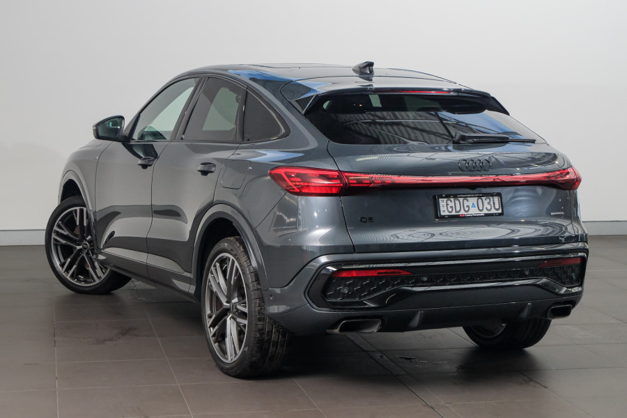 2026 Audi Q5 e-hybrid 270kW SUV