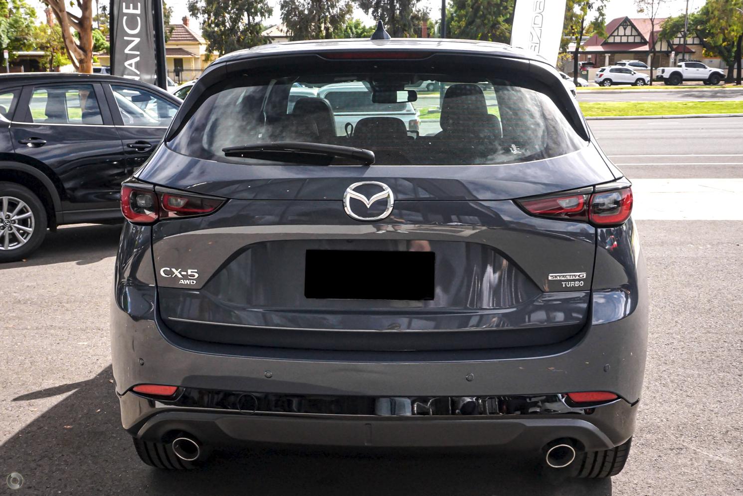 2025 Mazda CX-5 KF Series G35 GT SP SUV Image 2