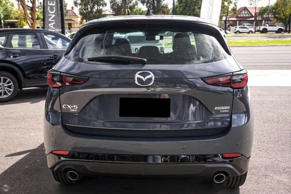 2025 Mazda CX-5 KF Series G35 GT SP SUV