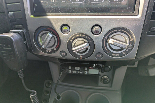 2011 Ford Ranger PK XL Ute Image 17