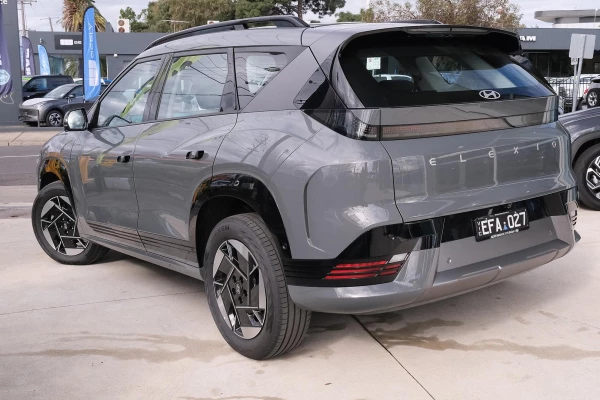 2026 Hyundai ELEXIO OE1.V1  SUV Image 2
