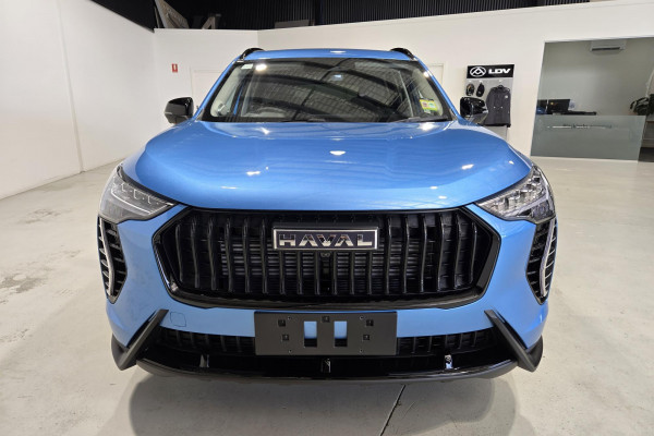 2025 GWM Haval Jolion A01 Lux SUV
