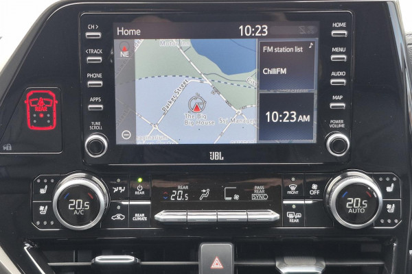 2022 Toyota Kluger AXUH78R Grande SUV Image 13