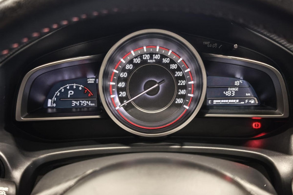 2015 Mazda 3 BM Series Maxx Sport Hatch Image 9