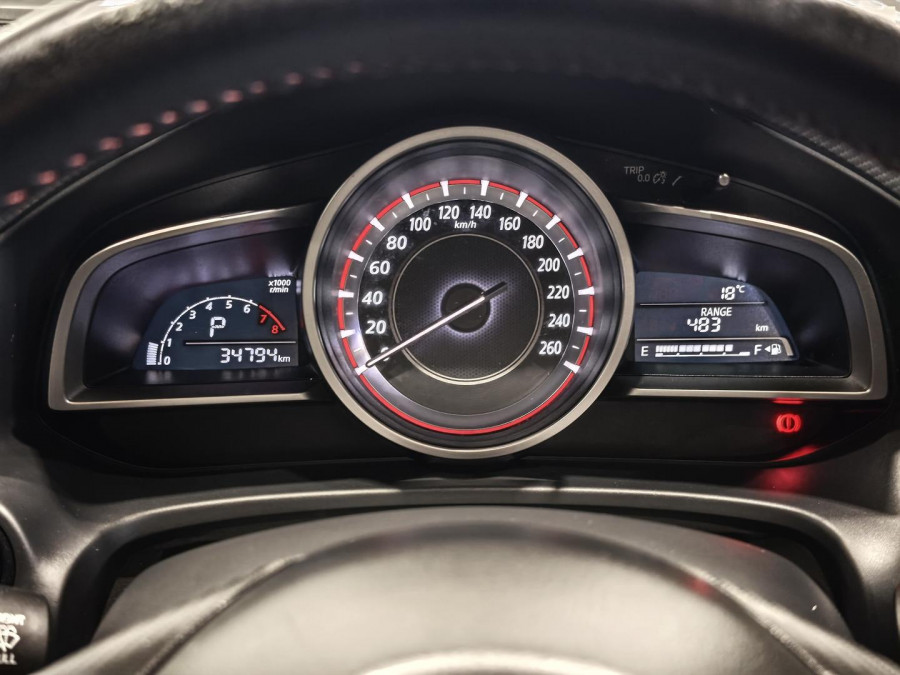2015 Mazda 3 BM Series Maxx Sport Hatch Image 9