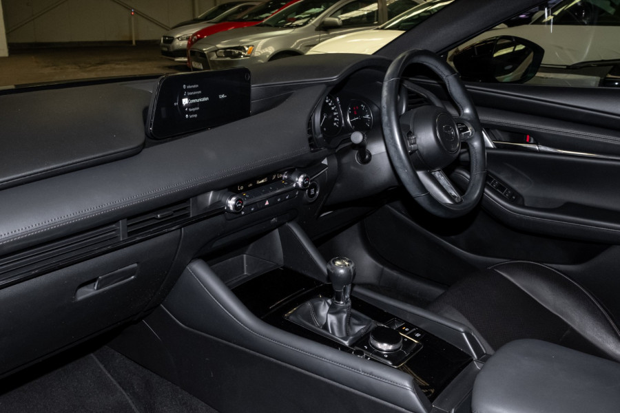 2021 Mazda 3 BP Series G25 Astina Hatch Image 8