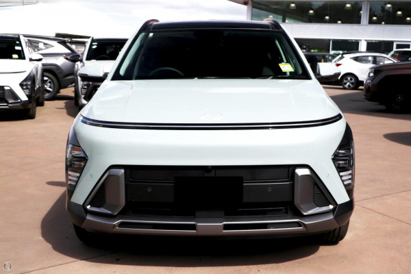 2026 Hyundai KONA SX2.V3 Hybrid Premium SUV Image 2