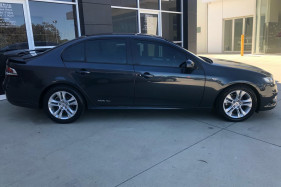 2011 Ford Xr6 FG XR6 Sedan