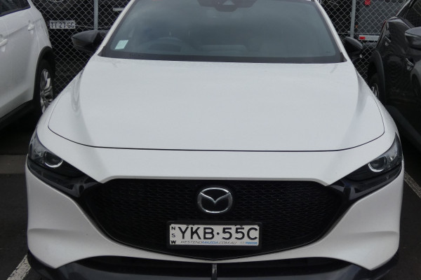 2019 Mazda 3 BP G20 TOURING Hatch