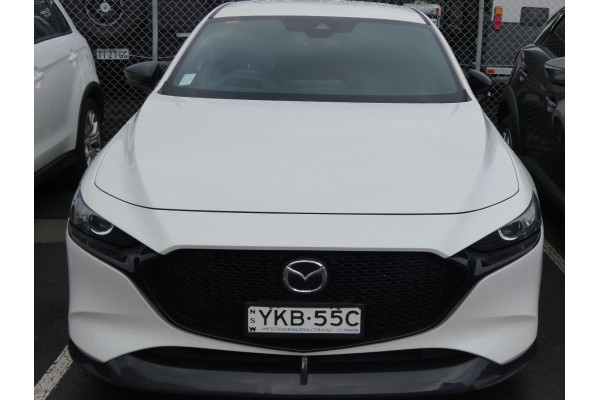 2019 Mazda 3 BP G20 TOURING Hatch