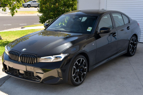 2025 BMW 3 Series G20 LCI II 330i M Sport Sedan image 25