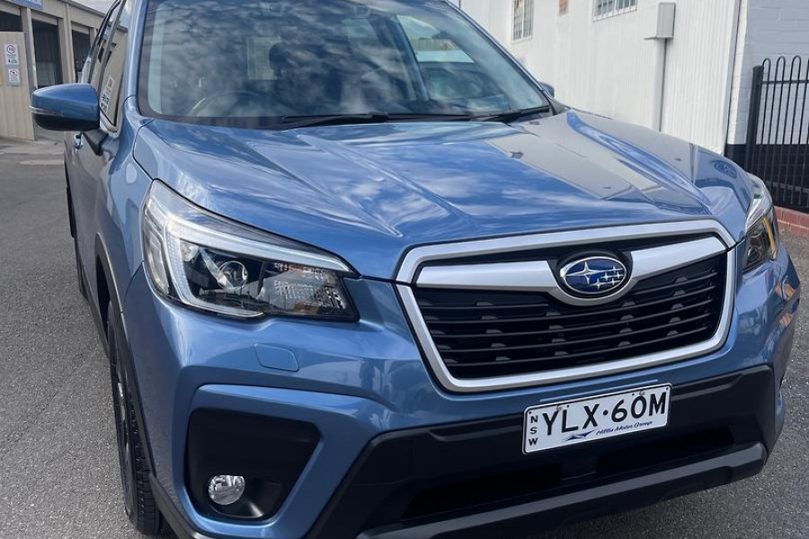 Used 2021 Subaru Forester 2.5i #32917 Wagga Wagga, NSW