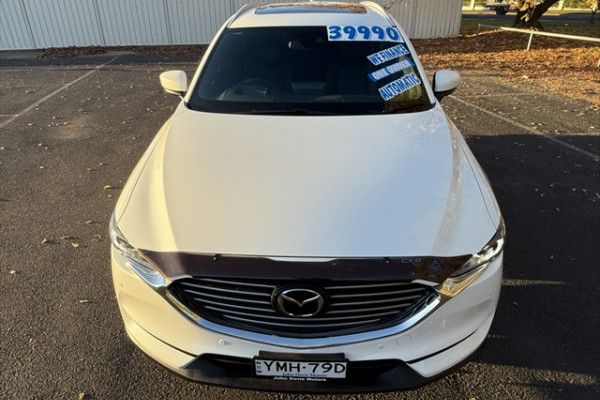 2020 Mazda CX-8 GT SUV