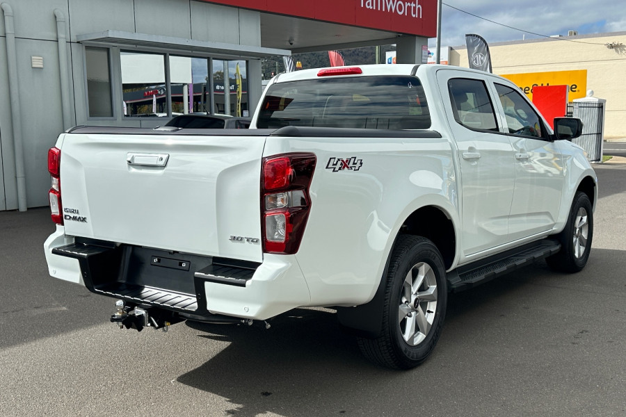 2023 Isuzu D-MAX RG LS-M Ute Image 7
