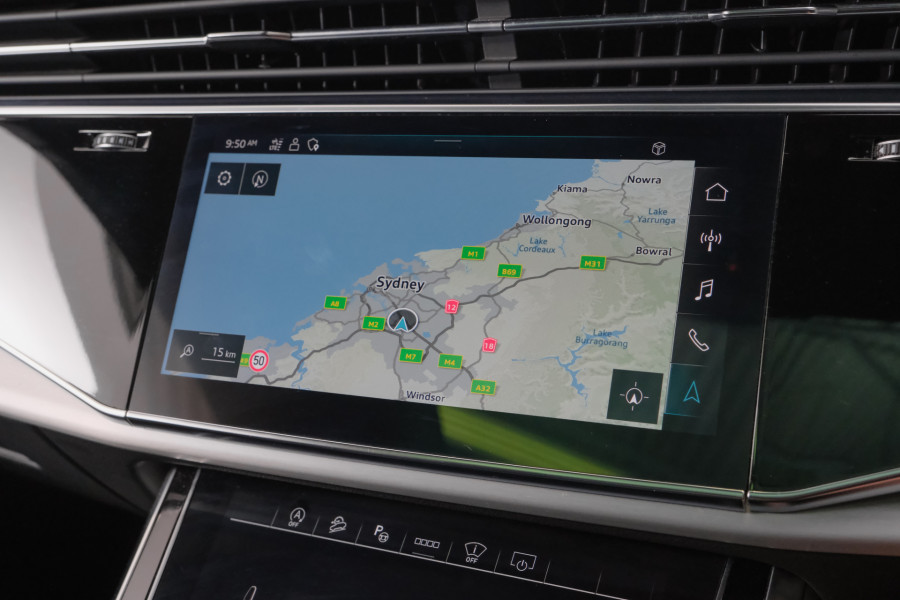 2021 Audi SQ8 F1 TDI SUV