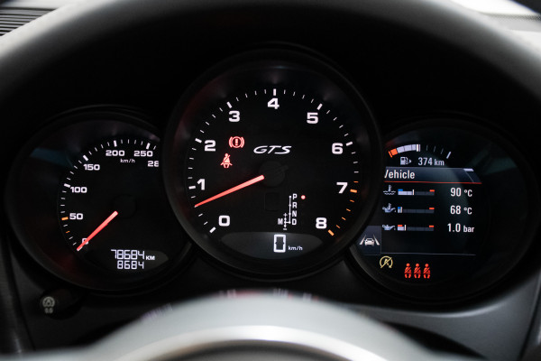 2020 Porsche Macan GTS SUV Image 22