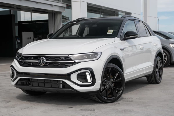 2025 MY26 Volkswagen T-Roc D11 140TSI R-Line SUV