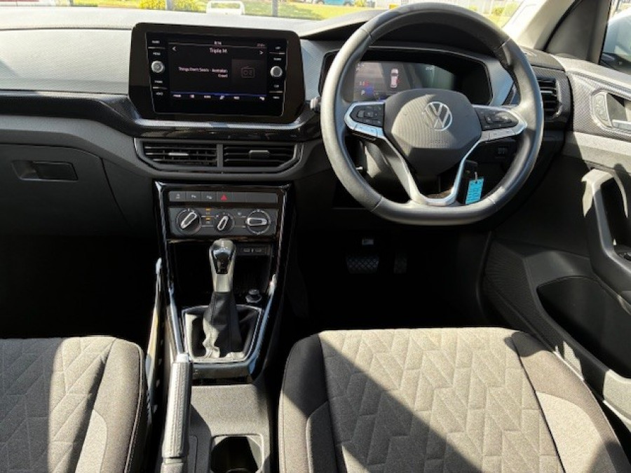 2024 Volkswagen T-Cross D31 85TSI Life SUV Image 14