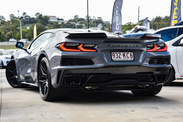 2024 Chevrolet Corvette C8 Z06 3LZ Coupe Image 2