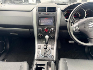 2012 MY9 Suzuki Grand Vitara JB Prestige SUV