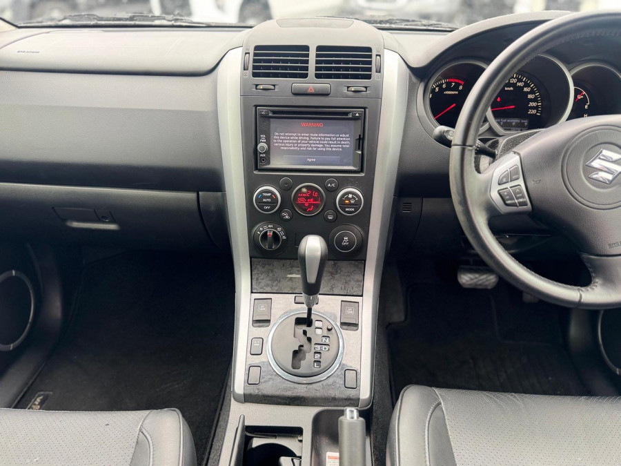 2012 MY9 Suzuki Grand Vitara JB Prestige SUV Image 16