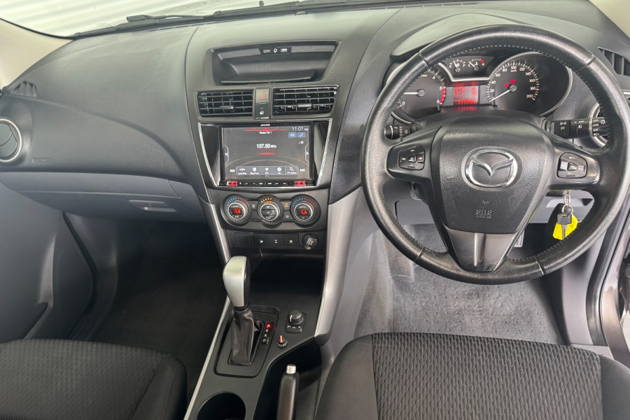 2020 Mazda BT-50 UR0YG1 XTR Ute Image 12