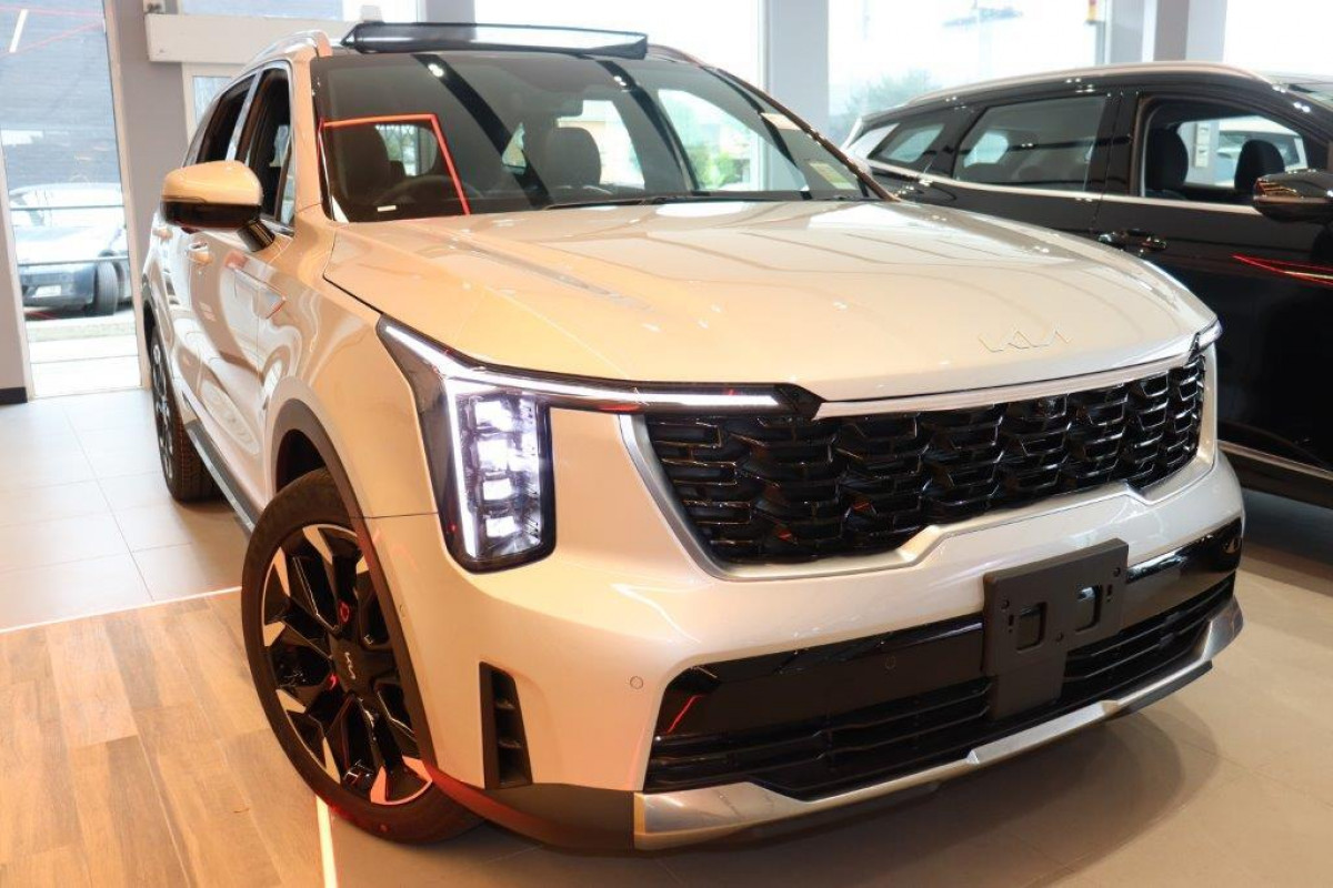2026 MY27 Kia Sorento MQ4 PE HEV GT-Line SUV