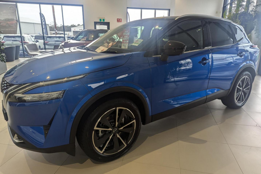2024 Nissan QASHQAI J12 ST-L SUV Image 6