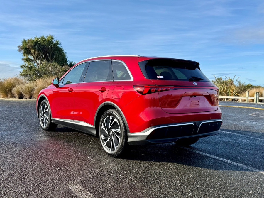 2026 MG MGS6 EV IS3E Essence SUV Image 4