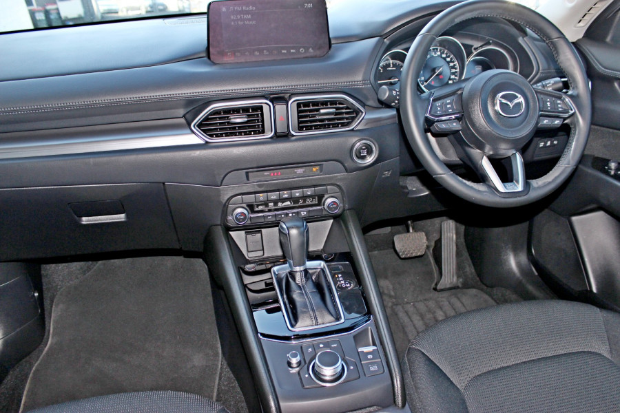 2021 Mazda CX-5 KF Series Maxx Sport SUV Image 12