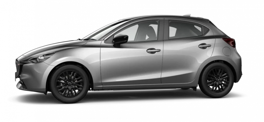 2026 Mazda 2 DJ Series G15 Evolve Hatch Image 23