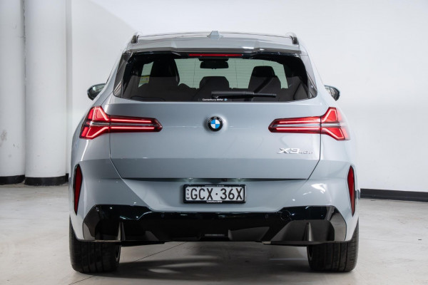 2026 BMW X3 G45 40d xDrive SUV image 3