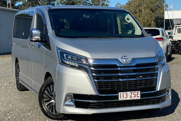 2019 Toyota Granvia GDH303R VX Wagon