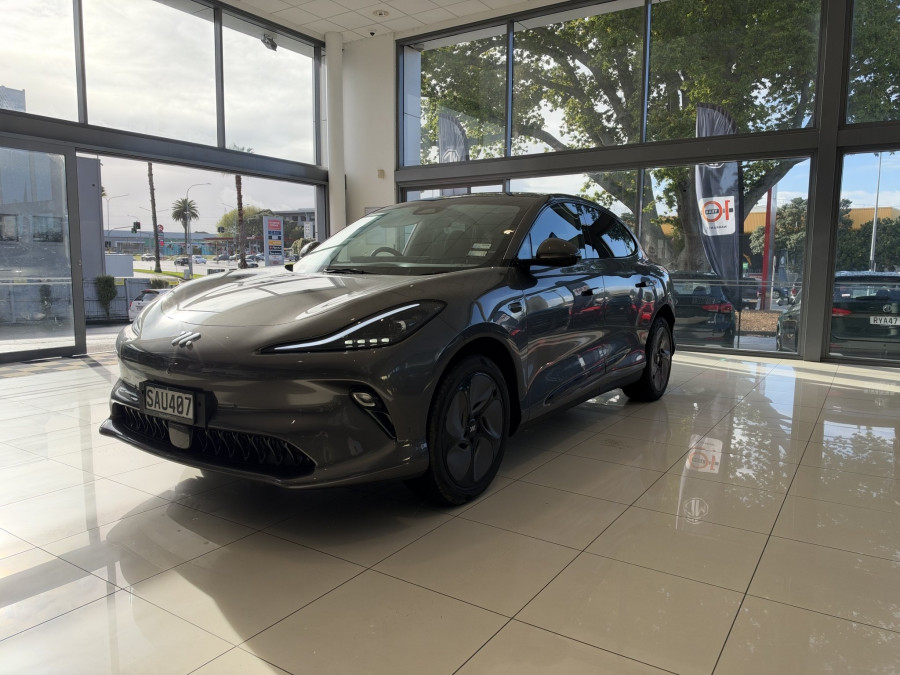 2026 MG IM6 Premium SUV Image 6