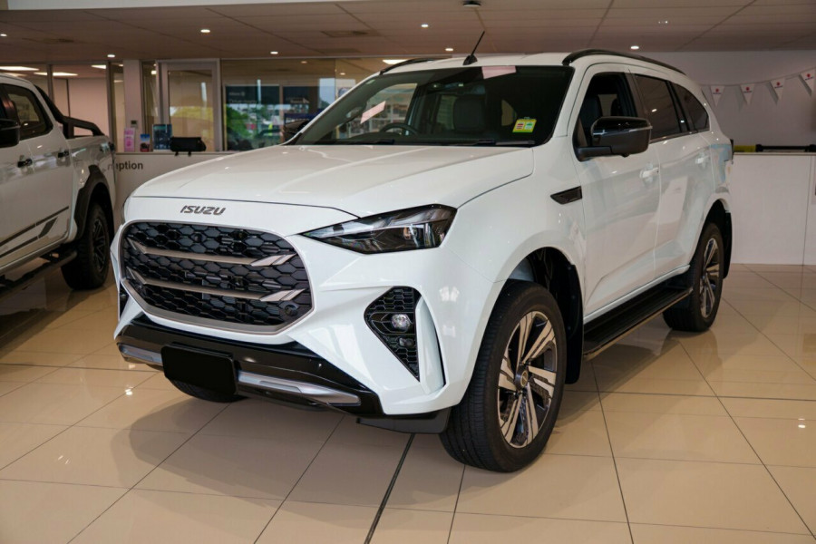 2025 MY25.5 Isuzu MU-X RJ LS-T SUV