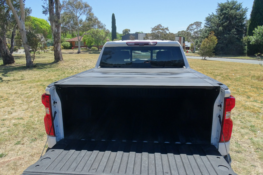 2021 Chevrolet Silverado T1 Ute Image 11