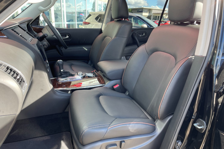 2024 Nissan Patrol Y62 Series 5 Ti-L SUV Image 9