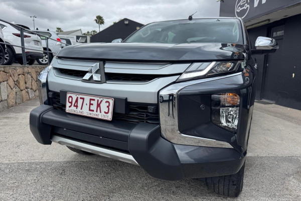 2022 Mitsubishi Triton MR GLS Ute Image 3