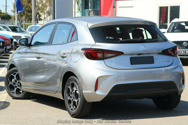 2024 MY24.5 MG MG3 ZP22 Excite Hatch Image 3